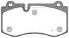 OPEN PARTS BPA1202.00 Brake Pad Set, disc brake